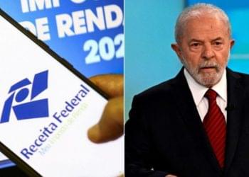 Lula garante que cidadão que recebe até 2 salários mínimos não vai pagar Imposto de Renda