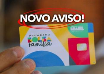 URGENTE! Governo confirma mais dinheiro no Bolsa Família 2024