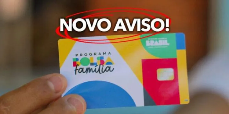 URGENTE! Governo confirma mais dinheiro no Bolsa Família 2024