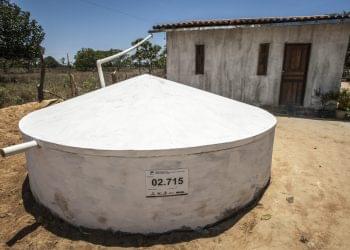 Programa Cisternas: Ministro sinaliza investimento de R$ 400 milhões; veja detalhes