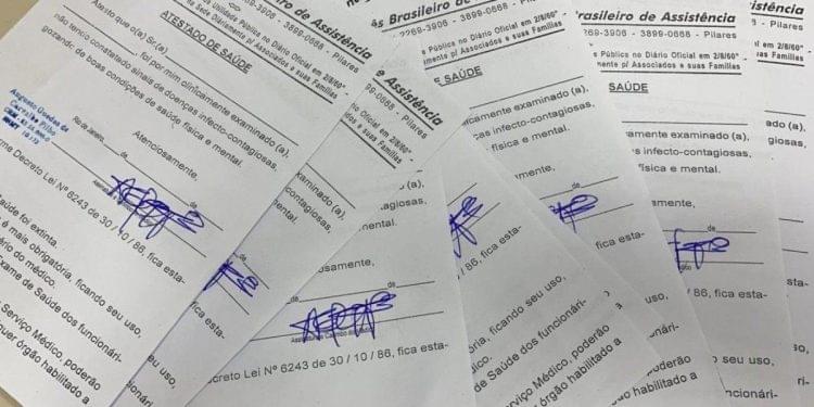 INSS: Apresentar atestado falso é CRIME; veja as implicações