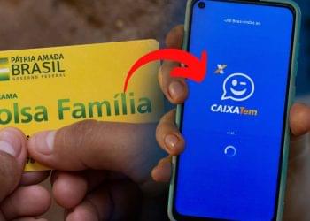 Caixa Tem: Saiba como sacar Bolsa Família neste mês de março