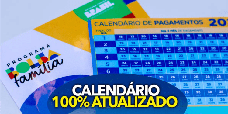 LIBERADO o calendário do Bolsa Família de março; veja quem recebe primeiro