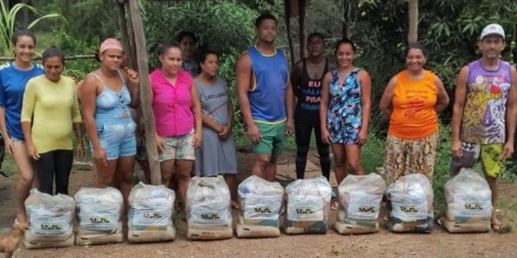 Governo entrega cestas de alimentos em 6 Estados; confira a lista