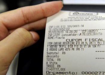 GRANDE NOTÍCIA HOJE para quem coloca CPF na nota ACABA DE SAIR