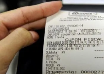 GRANDE NOTÍCIA HOJE para quem coloca CPF na nota ACABA DE SAIR