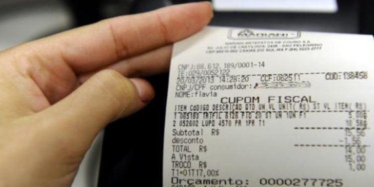GRANDE NOTÍCIA HOJE para quem coloca CPF na nota ACABA DE SAIR