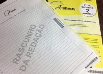 Enem: Norte e Nordeste se destacam com a nota máxima na redação