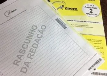 Enem: Norte e Nordeste se destacam com a nota máxima na redação
