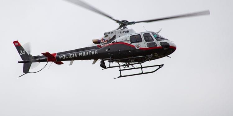 TRISTEZA! Polícia Militar localiza corpos de ocupantes do helicóptero desaparecido em SP
