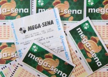 Resultado da Mega-Sena: Veja as dezenas do concurso 2.698 e valor do prêmio ACUMULADO