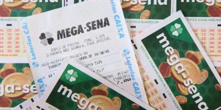 Resultado da Mega-Sena: Veja as dezenas do concurso 2.698 e valor do prêmio ACUMULADO