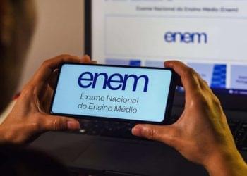 Enem 2023: Polícia Federal investiga vazamento da redação nas redes sociais
