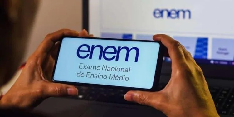 Enem 2023: Polícia Federal investiga vazamento da redação nas redes sociais