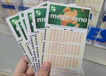 Mega-Sena ACUMULOU! Veja o prêmio do sorteio deste sábado (9)