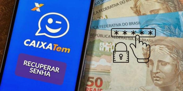 Caixa Tem não abre por problemas com a SENHA? Veja como resolver