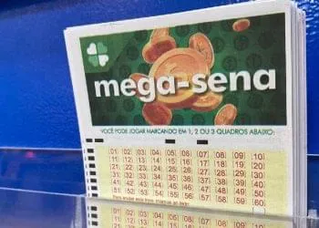 É HOJE! Mega-Sena sorteia prêmio SURREAL de R$ 205 milhões! Confira o horário limite das apostas
