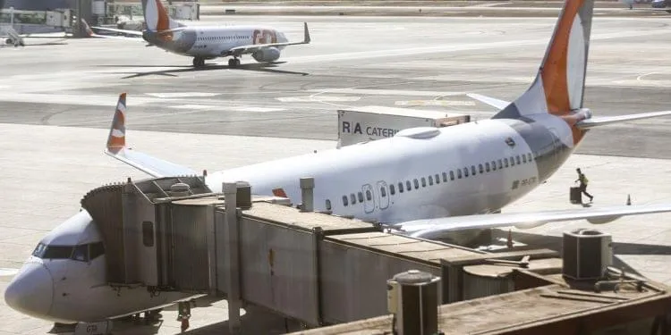 Passagens aéreas