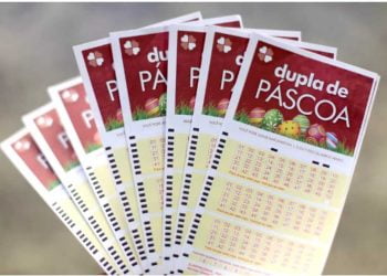 Dupla de Páscoa: Apostas para o concurso especial estão LIBERADAS!