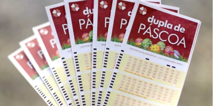 Dupla de Páscoa: Apostas para o concurso especial estão LIBERADAS!