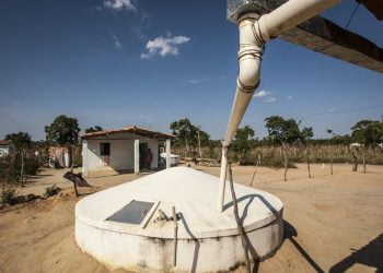 Programa Cisternas: Governo libera verba milionária para iniciativa