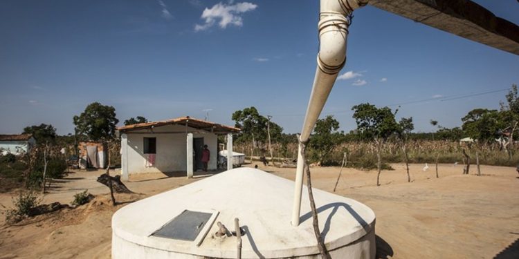 Programa Cisternas: Governo libera verba milionária para iniciativa