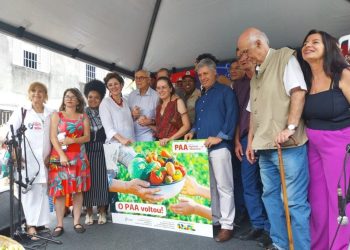 PAA garante alimentos saudáveis para população em vulnerabilidade; saiba mais