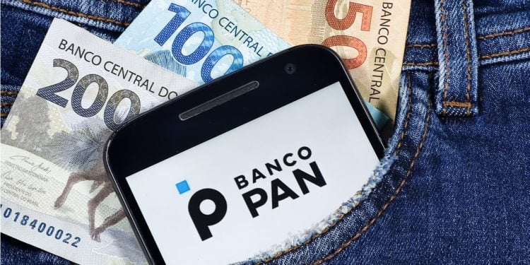 Banco Pan oferece empréstimo online com pagamento em até 24 vezes