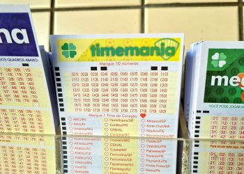 Timemania tem prêmio acumulado de R$ 19,5 MILHÕES! Saiba quando será o sorteio