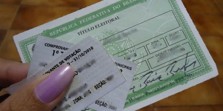 Mudou de cidade? Veja como transferir o título de eleitor