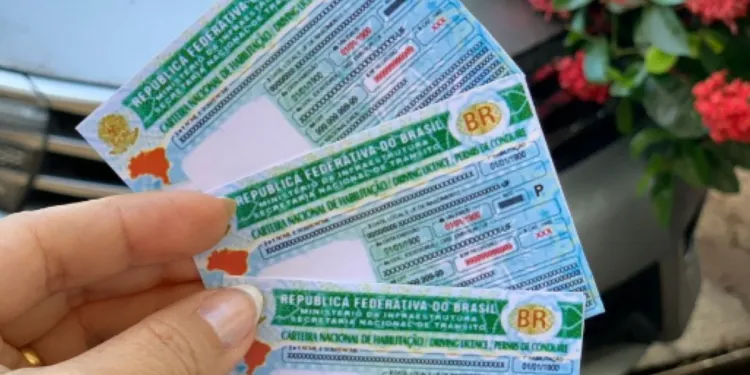 10 MIL Pessoas têm Direito a Obter CNH Gratuitamente; Verifique se Você está na lista