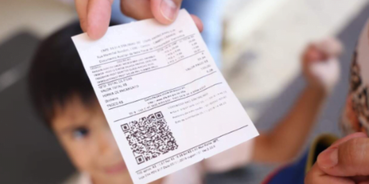 Não Perca! Seu CPF na Nota Pode Render R$ 10.000