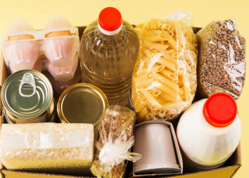 Mudança na cesta básica é OFICIAL! Confira quais são os alimentos