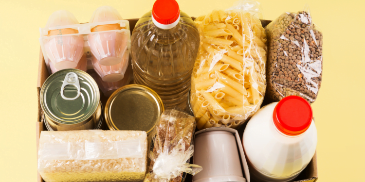 Mudança na cesta básica é OFICIAL! Confira quais são os alimentos