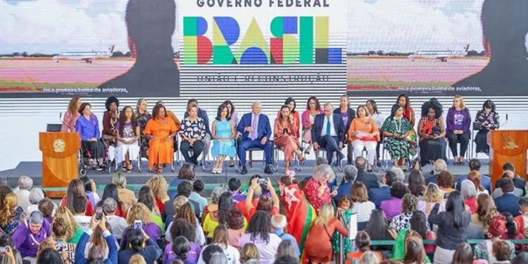 Novidade! Governo Federal lança pacote de políticas para as MULHERES