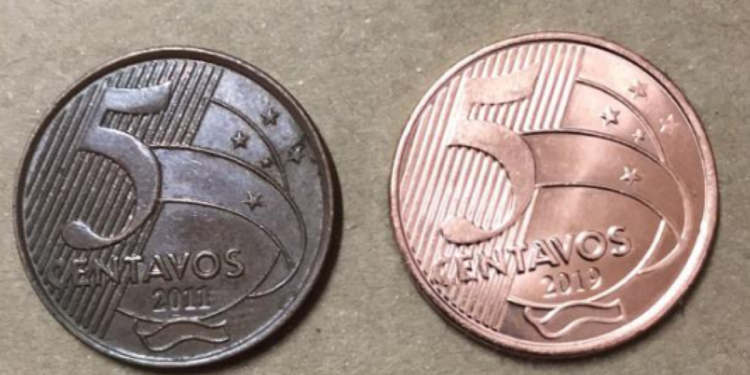 R$ 1.100,00: Essa Moeda vale mais que OURO! 1 R$ 1.100,00: Essa Moeda vale mais que OURO!