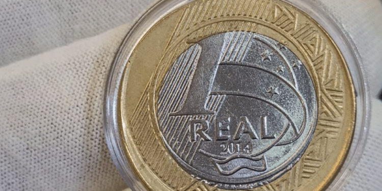 MOEDAS de 1 REAL das OLIMPÍADAS estão valendo R$800? Saiba como vendê-las