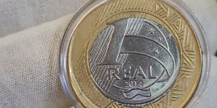 MOEDAS de 1 REAL das OLIMPÍADAS estão valendo R$800? Saiba como vendê-las