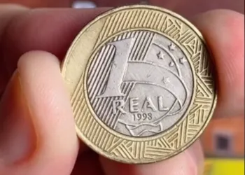 Moeda de 1 REAL 1998 está VALENDO R$ 1.000,00; aprenda agora como vender via internet