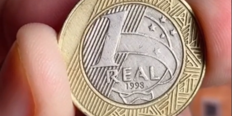Moeda de 1 REAL 1998 está VALENDO R$ 1.000,00; aprenda agora como vender via internet