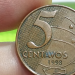 Fica atento! Essa Moeda Rara de 5 Centavos pode PARAR em suas mãos