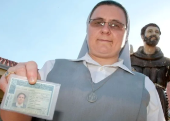 Contran permite USO de Acessórios Religiosos em Fotos de CNH