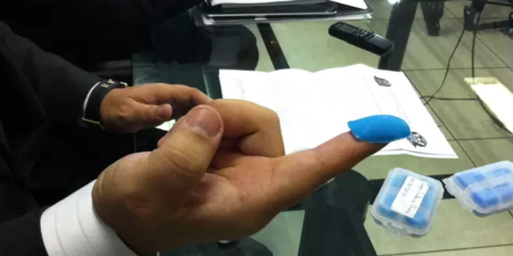 Polícia flagra esquema de Dedos falsos que fraudava exames para obtenção da CNH