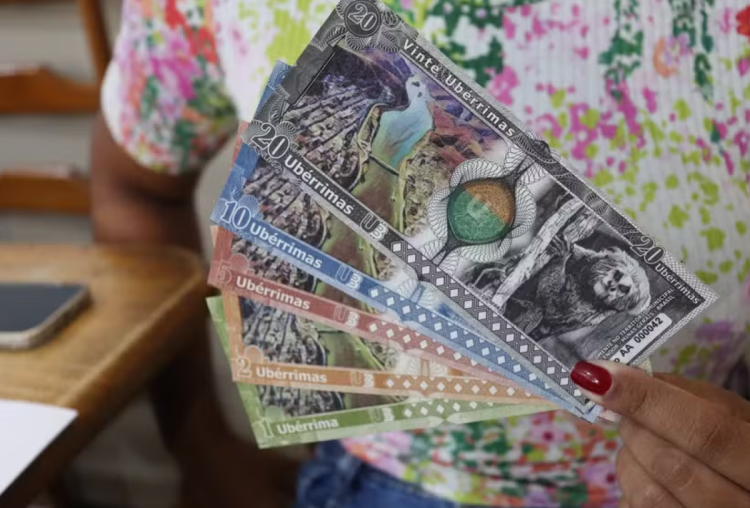 Ubérrima: A primeira MOEDA local desenvolvida por uma cidade do Brasil