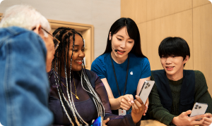 Ser um técnico na Apple é uma grande chance de conhecer mais sobre esses maravilhosos aparelhos. 