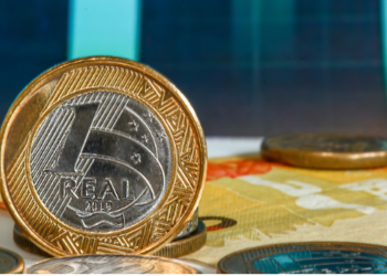 Moedas Comemorativas de 1 Real valem mais de 2 salários mínimos