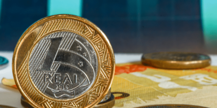 Moedas Comemorativas de 1 Real valem mais de 2 salários mínimos