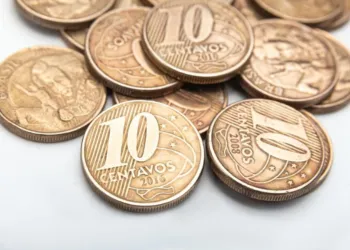 As cincos Moedas de 10 Centavos mais Raras e Valiosas
