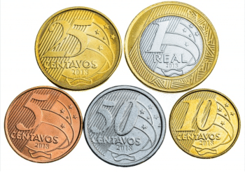 ATENÇÃO ao seu troco: Esta MOEDA pode valer até R$ 1.350!