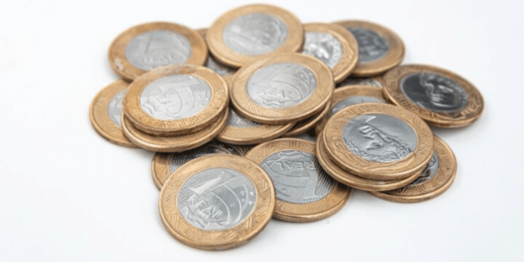 R$ 15 MIL nessa Moeda das Olimpíadas da Vela